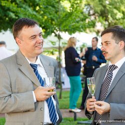 Захід з нагоди сторіччя відновлення державності Литви, Латвії і Естонії, 21 червня 2018 р.
