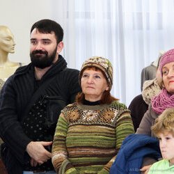Закриття виставки «Тепла осінь», 29.10.2016 р.