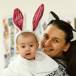 Родинні забави до Святого Миколая, 13 грудня 2017 р.