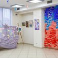Виставково-соціальний проект «Окрилені мрією», 27.01. - 06.02.2018 р.
