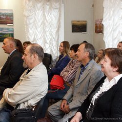 Семінар «Україна і світ», Музей гетьманства, 7 вересня 2017 р.