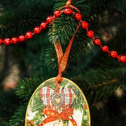 ТМ «Резные кружева». VI Свято Новорічної Іграшки, 3 – 30.12.2016 р.