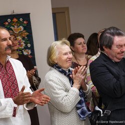 Відкриття виставки «Свято Врожаю-2018», 3 листопада 2018 р.