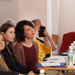 Конференція «Сучасні проблеми музейної та пам'яткоохоронної діяльності», 12 квітня 2017 р.