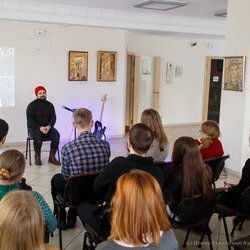 Лекція від Едуарда «ДІЛІ» Приступи, 26.02.2018 р.