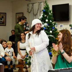 Новорічний концерт «Музичні зірочки», 18 грудня 2017 р.