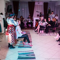 Вечір української вишивки «Від автентики до сучасності». 21.12.2016 р.