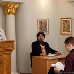 Міжнародна науково-практична конференція «Україна між Польщею та Росією», 23.12.2016 р.