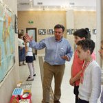 Відкриття проекту «Звідки беруться дорослі»