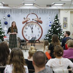 Святковий концерт «Новорічні Передзвони», 17 грудня 2018 р.