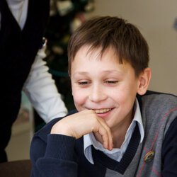 Фото з лекції та майстер-класу «Новорічна Феєрія» від Валерія Лейка