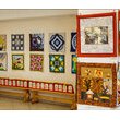 Виставка - конкурс клаптикового шиття «Календар», 14 – 25 січня 2014 року
