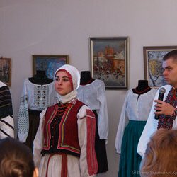 Вечір української вишивки «Від автентики до сучасності». 21.12.2016 р.