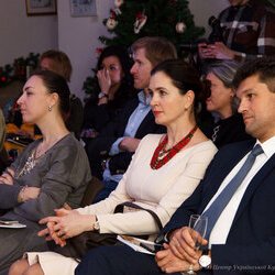 Вечір української вишивки «Від автентики до сучасності». 21.12.2016 р.