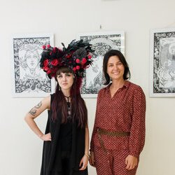 Відкриття виставки «Чарівні художники Києва та України», 21 червня 2017 р.