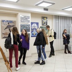 Відкриття проекту «Крафторій-2018», 5 листопада 2018 р.