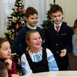 Інтерактивна лекція «Зазирни в своє майбутнє!» від Валерія Лейка, 13 грудня 2017 р.