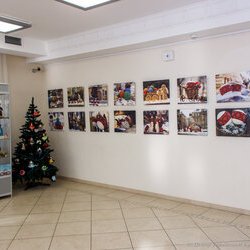 VI Свято Новорічної Іграшки, 3 - 30.12.2016 р.