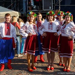 День міста Чернігів, 22 вересня 2018 р.