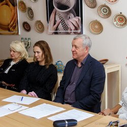 Семінар "Експертиза культурних цінностей: проблеми державної політики", 15 травня 2018 р.