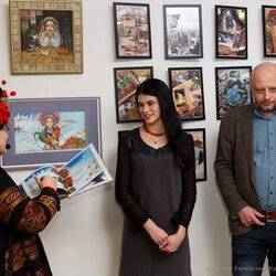 Вистава «Новорічні казки від Лади Лузіної», 21 грудня 2017 р.
