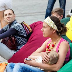 Святкування Дня захисту дітей у Києві, 1 червня 2017 р.