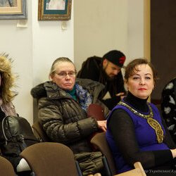 Презентація проекту «Реалії українського шоу-бізнесу», 23 лютого 2018 р.
