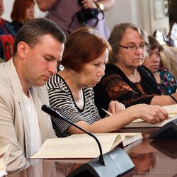 Презентація каталогу «Колекція Митрополита Володимира (Сабодана)», 8 червня 2017 р.