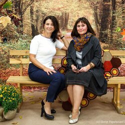 Відкриття ІІІ Всеукраїнської виставки в'язання «Тепла осінь», 1 жовтня 2018 р.