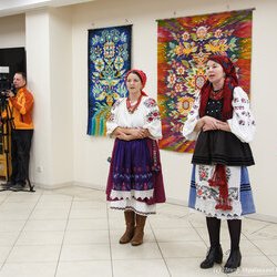 Відкриття виставки «Свято Врожаю-2018», 3 листопада 2018 р.