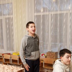 На гостинах у Чернігові, 17 грудня 2018 р.