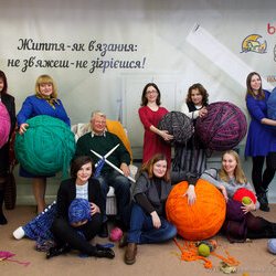 Посвята першокурсників КНУКіМ у професію, 27.10.2016 р.