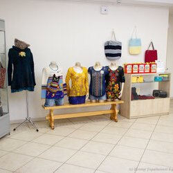 Всеукраїнська виставка в'язання «Тепла осінь», 29.09 – 29.10.2016 р.