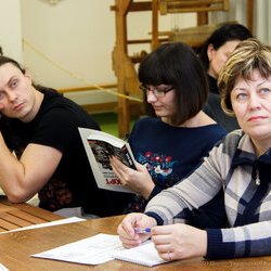 Лекція - Практикум: «Крій традиційної сорочки», 16.11.2016 р.