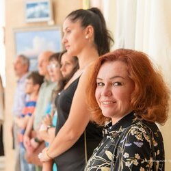 Відкриття проєкту "Дотик музи" 14.08.2025