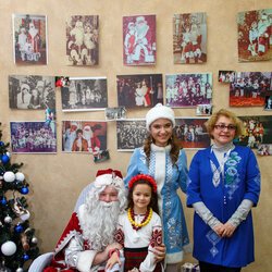 Відкриття «VII Свята Новорічної Іграшки», 2 грудня 2017 р.