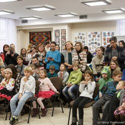 Відкриття VIIІ Свята Новорічної Іграшки, 1 грудня 2018 р.