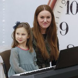 Святковий концерт «Новорічні Передзвони», 17 грудня 2018 р.