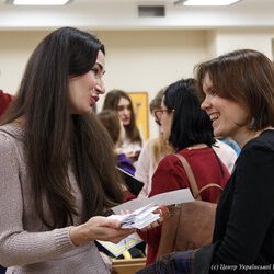 Відкриття проекту «Крафторій-2018», 5 листопада 2018 р.