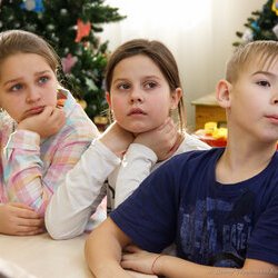 Фото з лекції та майстер-класу «Новорічна Феєрія» від Валерія Лейка