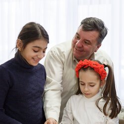 Майстер-клас «Різдвяні скарби» від Валерія Лейка, 3 грудня 2018 р.