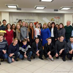 Посвята першокурсників КНУКіМ у професію, 27.10.2016 р.