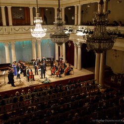 Концерт «Звуки Естонії», Національна філармонія України, 22 лютого 2018 р.