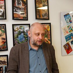 Вистава «Новорічні казки від Лади Лузіної», 21 грудня 2017 р.