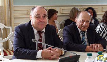 Вручення високих державних нагород та відзнак Уряду, 20 вересня 2018 р.