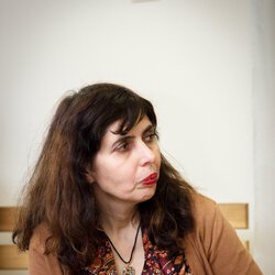Фото з майстер-класу «Лялька-мотанка», Оксана Скляренко