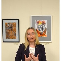 Відкриття проекту «Окрилені мрією», 27 січня 2018 р.