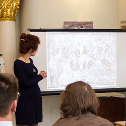 Семінар «Україна і світ», Музей гетьманства, 7 вересня 2017 р.