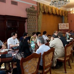Презентація каталогу «Колекція Митрополита Володимира (Сабодана)», 8 червня 2017 р.
