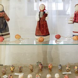 «Сонячний Великдень-2019», 1.04 - 11.05.2019 р.